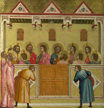 Giotto: Pentecost (London)