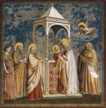 Giotto: Presentation in the Temple
