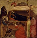 Giotto: The Adoration of the Magi (Santa Croce)
