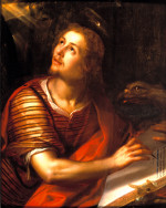 Gortzius Geldorp: John the Evangelist