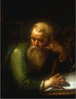 Gortzius Geldorp: Mark the Evangelist