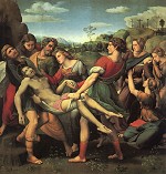 Raphael: The Entombment