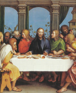 Hans Holbein the Younger: The Last Supper