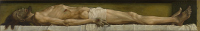 Hans Holbein the Younger: Christ's Body in the Grave
