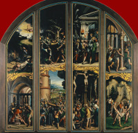 Hans Holbein the Younger: The Passion of Christ