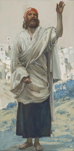 James Tissot: The Prophet Hosea