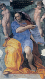 Raphael: The Prophet Isaiah