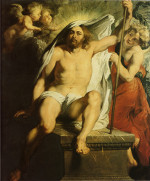 Peter Paul Rubens: Christ Risen