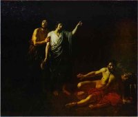 Alexander Ivanov: Joseph, the Butler and the Baker