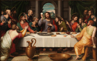 Juan de Juanes: The Last Supper