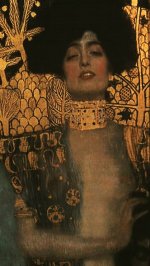 Gustav Klimt: Judith I