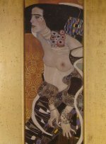 Gustav Klimt: Judith II (Salome)