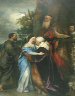 Jan Lievens: The Visitation