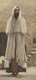 James Tissot: The Prophet Malachi