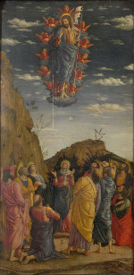 Andrea Mantegna: Ascension of Christ