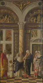 Andrea Mantegna: The Circumcision