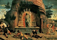 Andrea Mantegna: The Resurrection