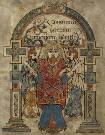 The Most Beautiful Book in the World The Book of Kells