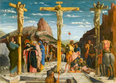 Andrea Mantegna: The Crucifixion