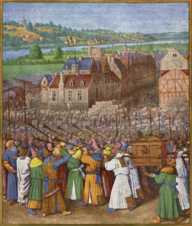 jean fouquet the conquest