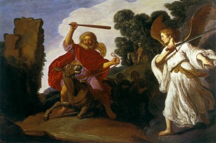 balaam abd his ass High def amateur