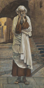 James Tissot: The Prophet Micah