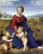 Raphael: Madonna del Prato