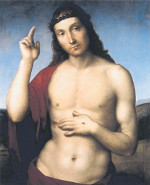 Raphael: Christ Blessing