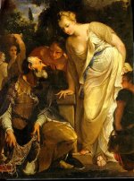 Antonio Bellucci: Rebecca at the Well