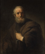 Rembrandt Harmensz. van Rijn: St Peter