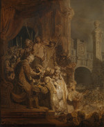 Rembrandt Harmensz. van Rijn: Ecce Homo (1634)