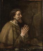 Rembrandt Harmensz. van Rijn: St James the Elder