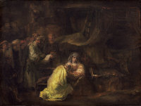 Rembrandt Harmensz. van Rijn: The Circumcision