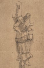 Rembrandt Harmensz. van Rijn: Elsje Christiaens