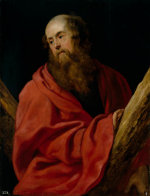 Peter Paul Rubens: St Andrew