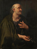 Peter Paul Rubens: St Bartholomew