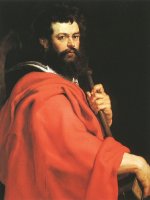 Peter Paul Rubens: St James the Elder