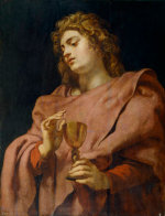 Peter Paul Rubens: St John the Apostle