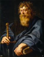 Peter Paul Rubens: St Paul