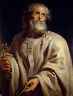 Peter Paul Rubens: St Peter