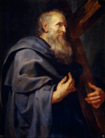 Peter Paul Rubens: St Philip