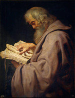 Peter Paul Rubens: St Simon