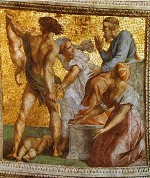 Raphael: Judgement of Solomon