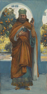 James Tissot: The Prophet Zephaniah