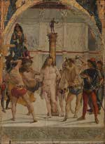 Luca Signorelli: The Flagellation