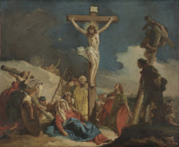 Giovanni Battista Tiepolo: Golgotha