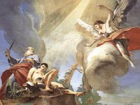Giovanni Battista Tiepolo: The Sacrifice of Isaac