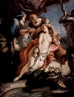 Giovanni Battista Tiepolo: Susanna and the Elders