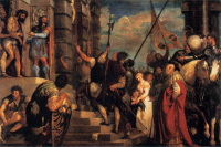 Titian: Ecce Homo
