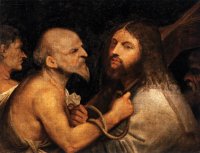 Titian: The Carrying of the Cross